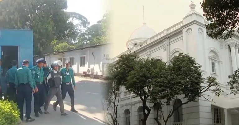 আশুলিয়ার হত্যা মামলায় রাজসাক্ষী হিসেবে ট্রাইব্যুনালে জবানবন্দি দিয়েছেন পুলিশের সাবেক এসআই